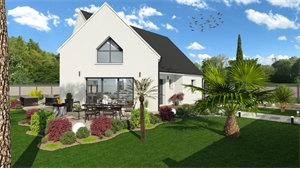maison à la vente -   14400  ELLON, surface 118 m2 vente maison - UBI383861067